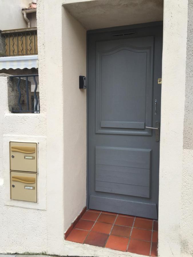 T2 Avec Terrasse, Clim , Box Fibre Apartment Vedene Exterior photo