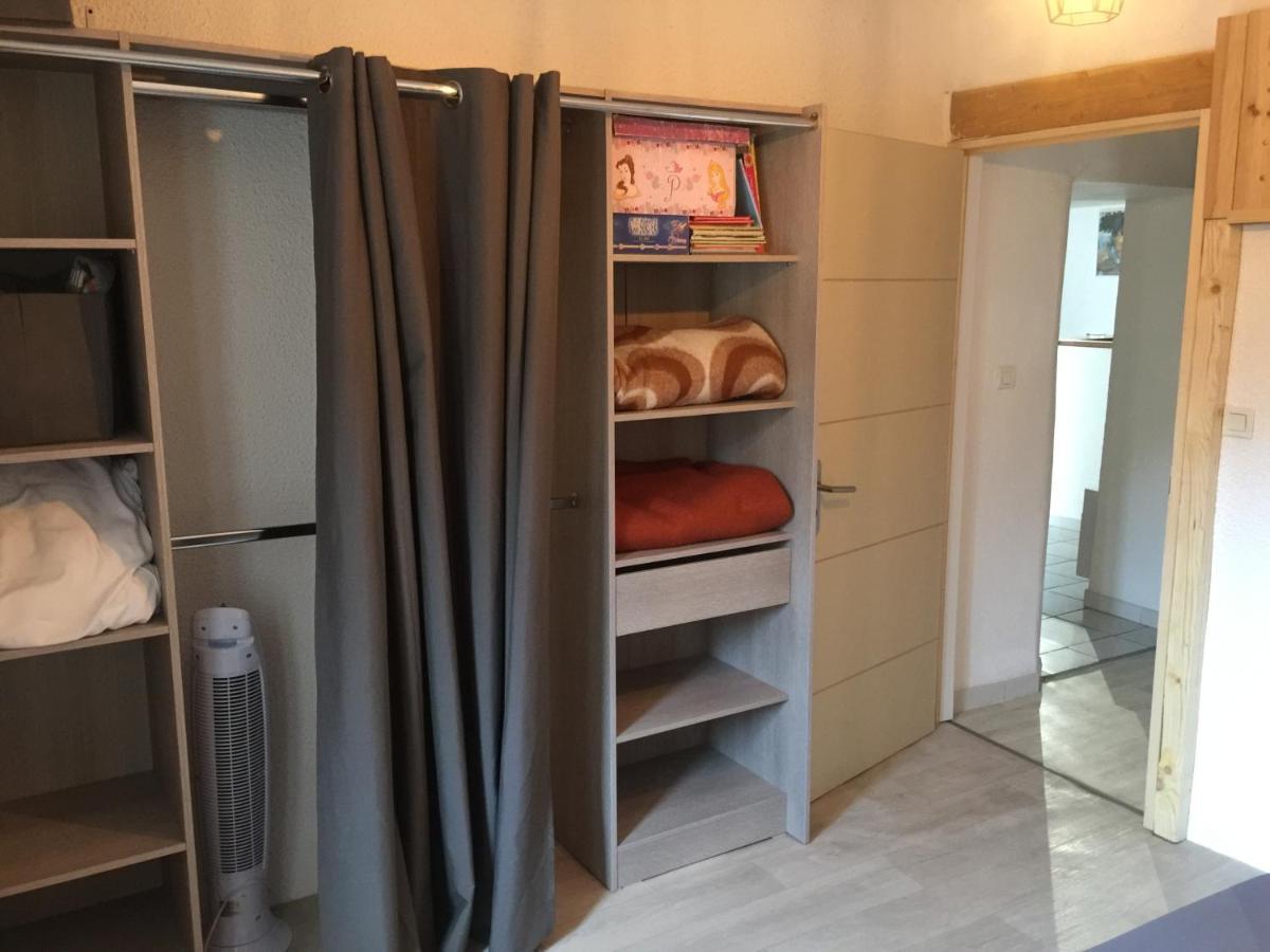 T2 Avec Terrasse, Clim , Box Fibre Apartment Vedene Exterior photo